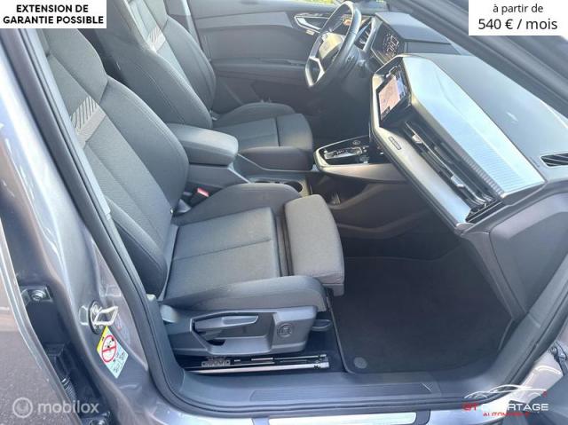 Audi Q4 E-tron 40 S Edition 77 KWh SOH 96% image 3