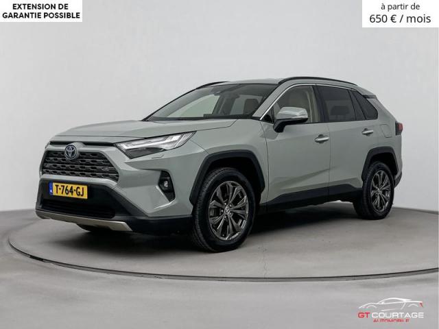 Toyota RAV4 2.5 Hybrid AWD Executive 