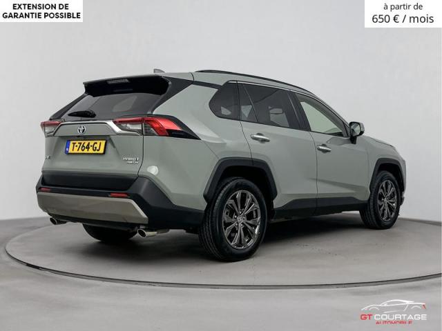 Toyota RAV4 2.5 Hybrid AWD Executive image 3