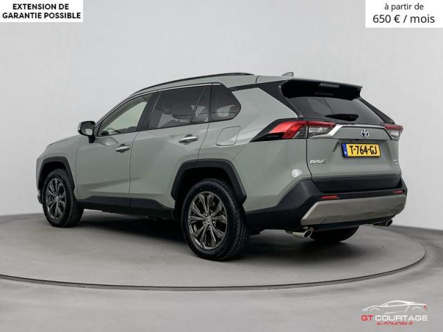 Toyota RAV4 2.5 Hybrid AWD Executive image 5