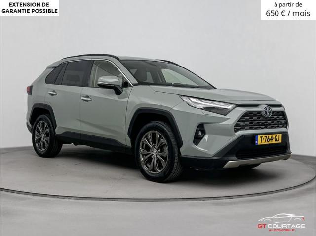 Toyota RAV4 2.5 Hybrid AWD Executive image 6
