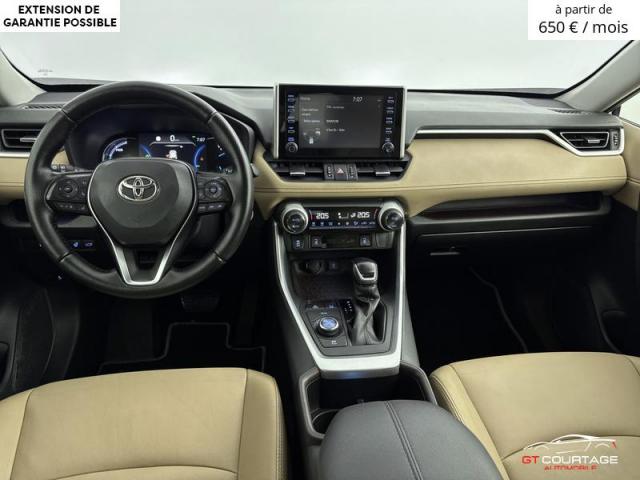 Toyota RAV4 2.5 Hybrid AWD Executive image 4