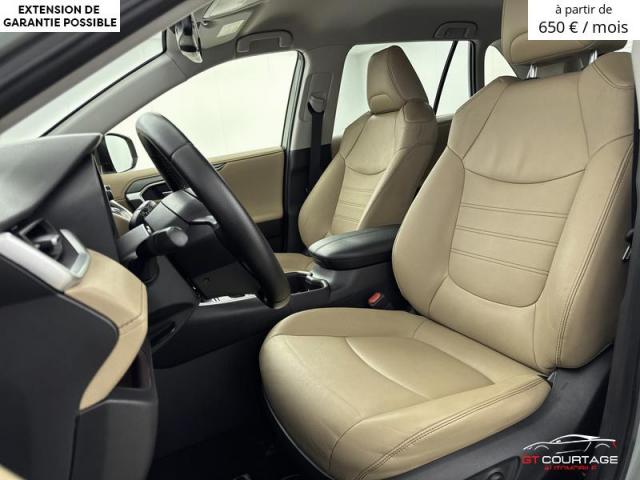 Toyota RAV4 2.5 Hybrid AWD Executive image 1