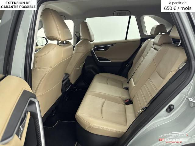 Toyota RAV4 2.5 Hybrid AWD Executive image 2