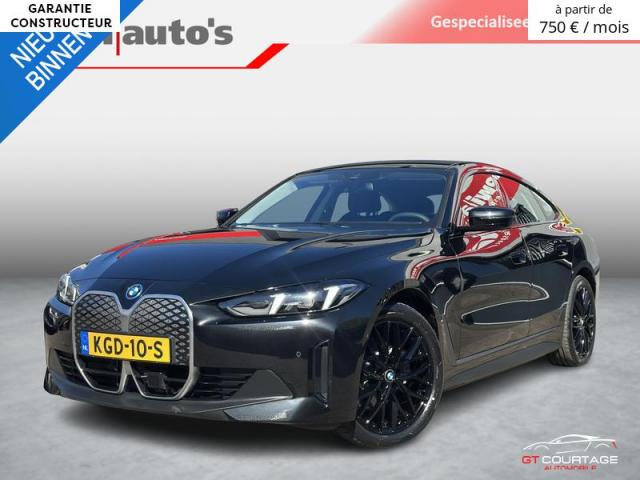 BMW I4 EDrive35 70 KWh 