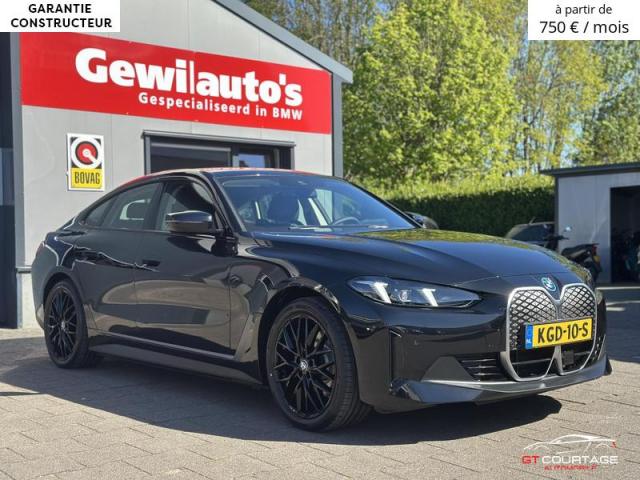 Bmw I4 EDrive35 70 KWh image 5