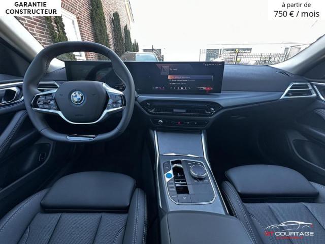 Bmw I4 EDrive35 70 KWh image 6