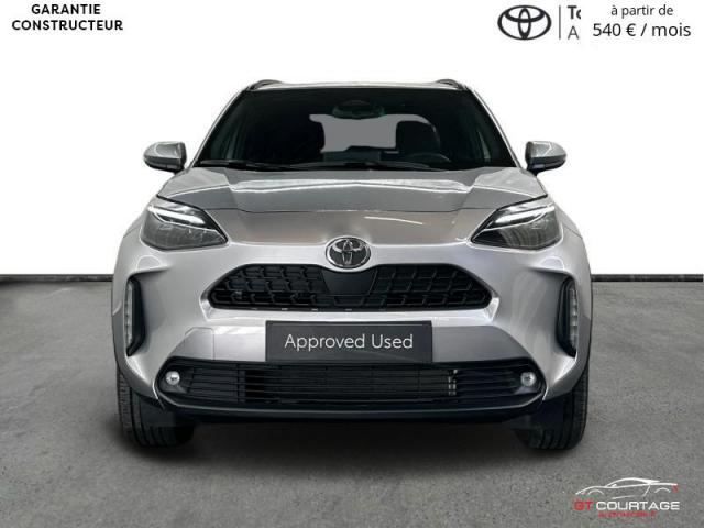 Toyota Yaris Cross Active Plus + Winter Pack 