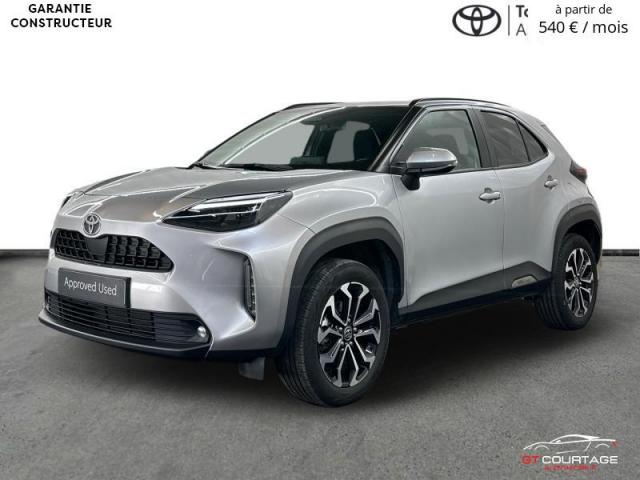 Toyota Yaris Cross Active Plus + Winter Pack image 3