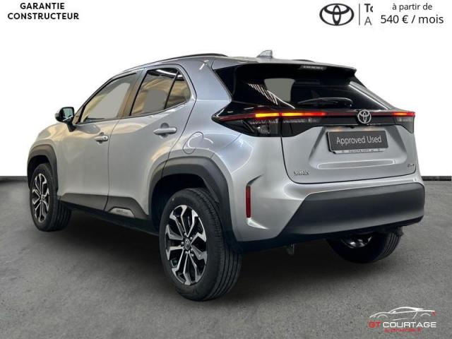 Toyota Yaris Cross Active Plus + Winter Pack image 6