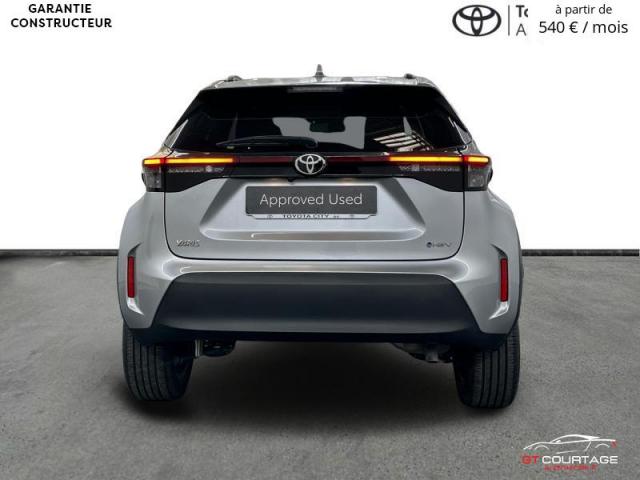 Toyota Yaris Cross Active Plus + Winter Pack image 7