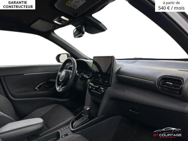 Toyota Yaris Cross Active Plus + Winter Pack image 5