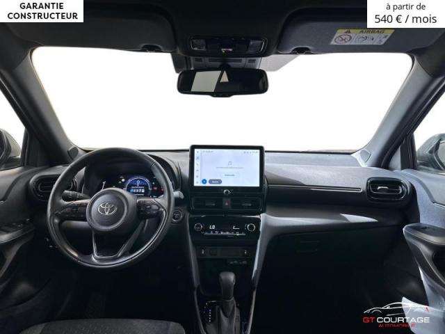 Toyota Yaris Cross Active Plus + Winter Pack image 4