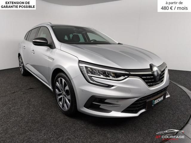 Renault Megane Estate 1.3 TCe 140 Techno image 7