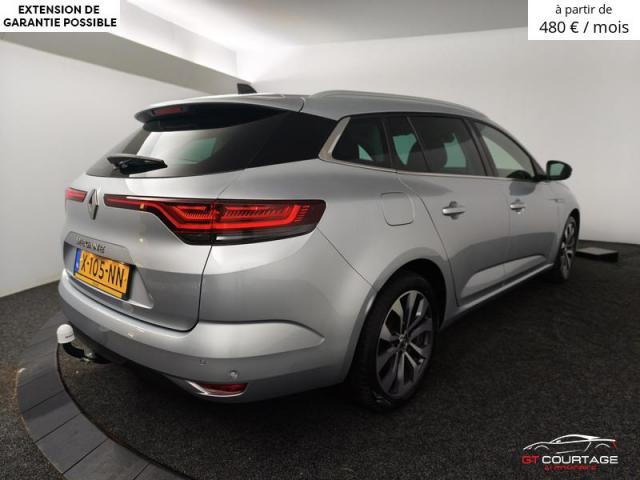 Renault Megane Estate 1.3 TCe 140 Techno image 6