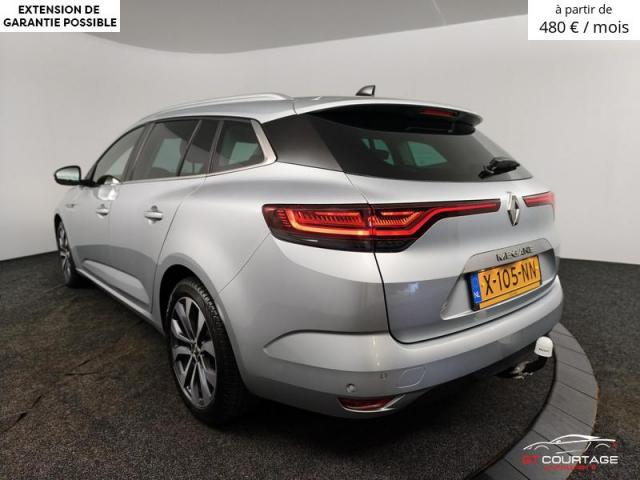 Renault Megane Estate 1.3 TCe 140 Techno image 3