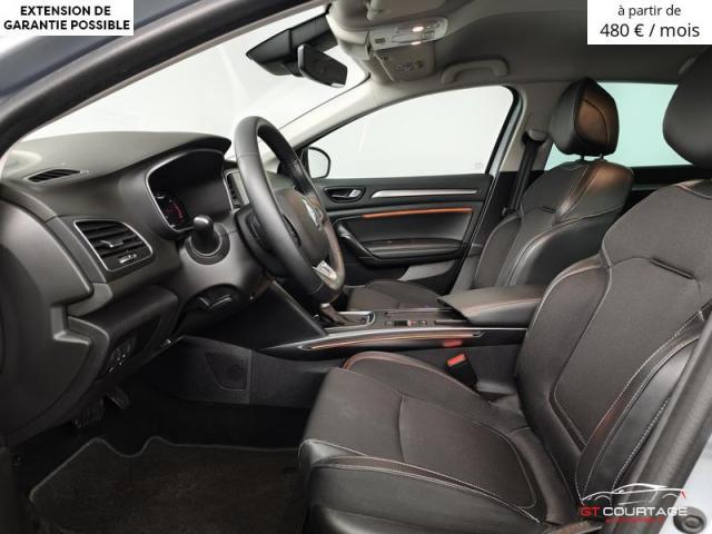 Renault Megane Estate 1.3 TCe 140 Techno image 5