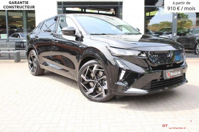 Renault Rafale 1.2 E-Tech 4x4 Plug-in Hybrid 300 Atelier Alpine image 7