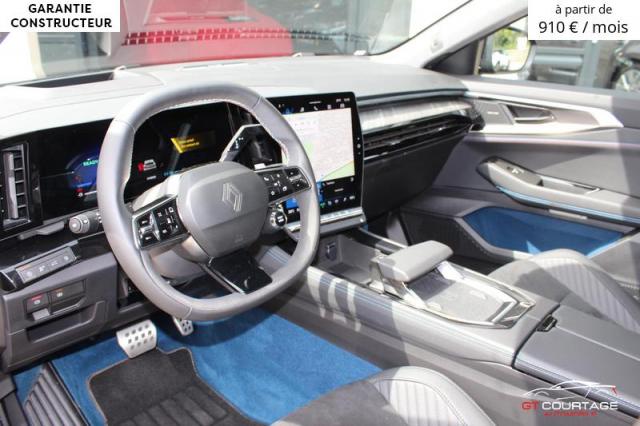 Renault Rafale 1.2 E-Tech 4x4 Plug-in Hybrid 300 Atelier Alpine image 4
