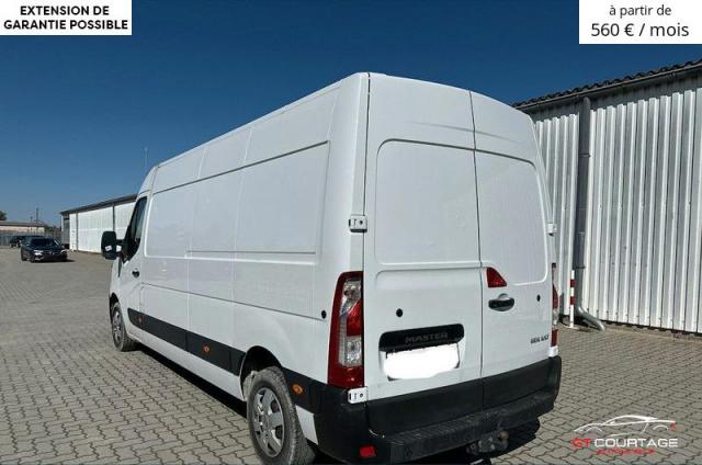 Renault Master L3H2 3,5t 2.0 DCI Comfort image 2