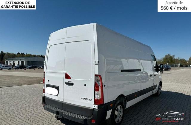Renault Master L3H2 3,5t 2.0 DCI Comfort image 4