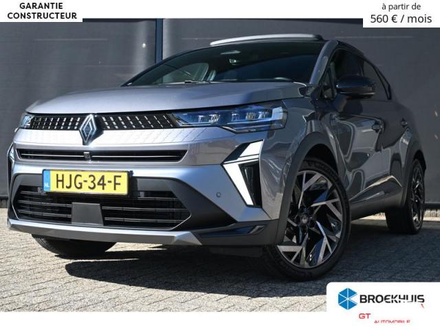 Renault Captur 1.6 E-Tech Full Hybrid 145 Esprit Alpine image 5