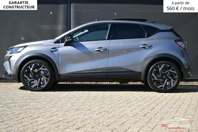 Renault Captur 1.6 E-Tech Full Hybrid 145 Esprit Alpine image 6