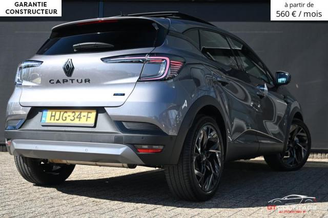 Renault Captur 1.6 E-Tech Full Hybrid 145 Esprit Alpine image 4