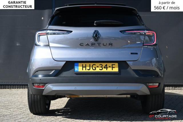Renault Captur 1.6 E-Tech Full Hybrid 145 Esprit Alpine image 7