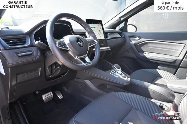 Renault Captur 1.6 E-Tech Full Hybrid 145 Esprit Alpine image 1