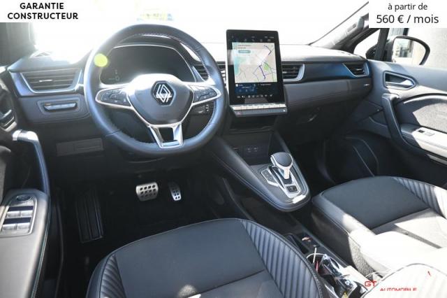 Renault Captur 1.6 E-Tech Full Hybrid 145 Esprit Alpine image 2