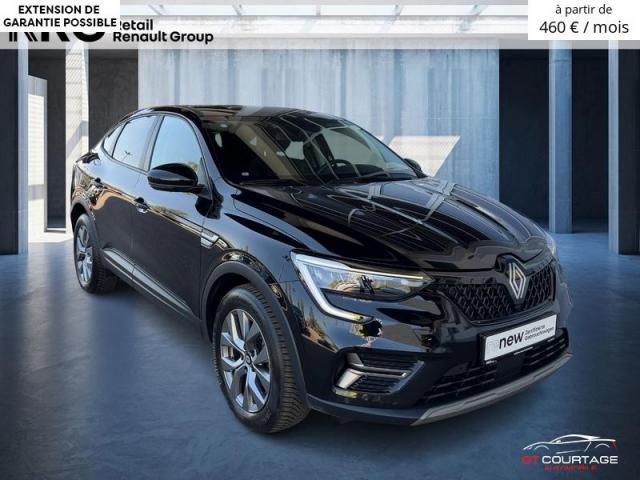 Renault Arcana EVOLUTION Mild Hybrid 140 EDC 