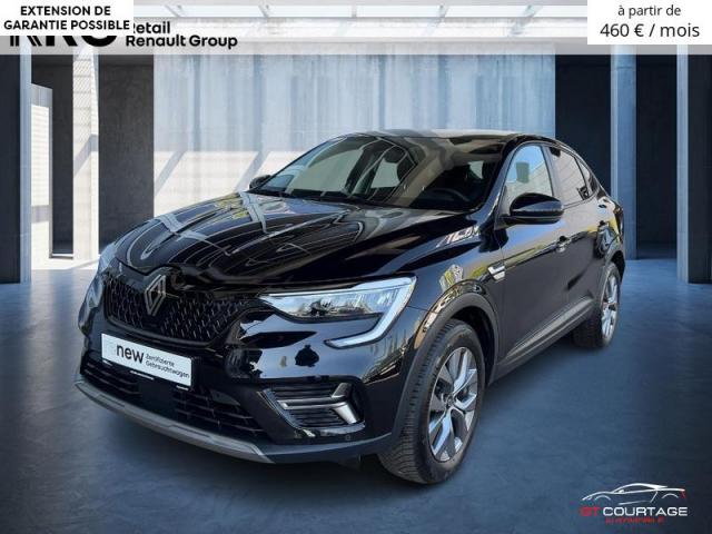 Renault Arcana EVOLUTION Mild Hybrid 140 EDC image 6