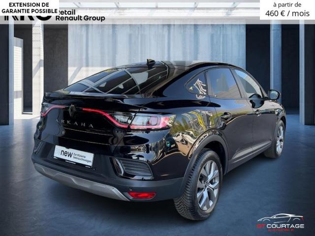 Renault Arcana EVOLUTION Mild Hybrid 140 EDC image 5