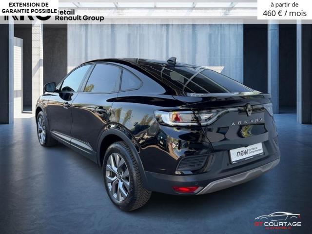 Renault Arcana EVOLUTION Mild Hybrid 140 EDC image 1