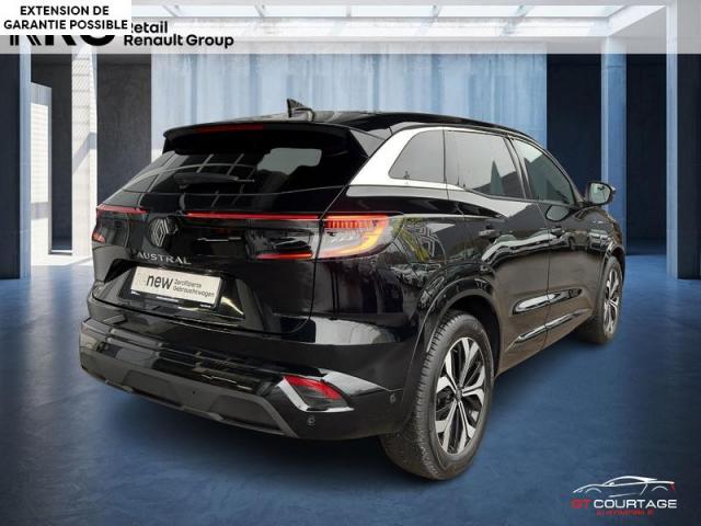 Renault Austral Techno Mild Hybrid 160 image 1
