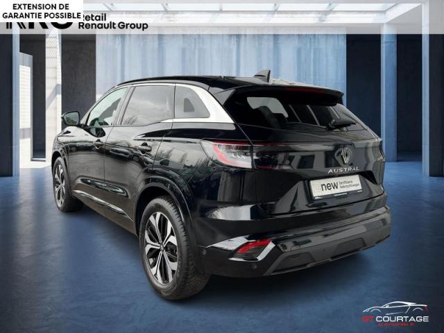 Renault Austral Techno Mild Hybrid 160 image 2