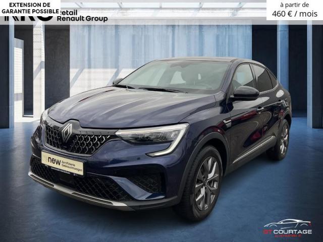 Renault Arcana TECHNO TCe 140 EDC 