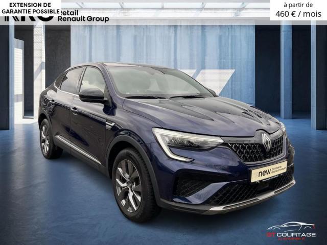 Renault Arcana TECHNO TCe 140 EDC image 1