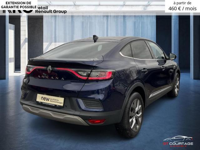 Renault Arcana TECHNO TCe 140 EDC image 3