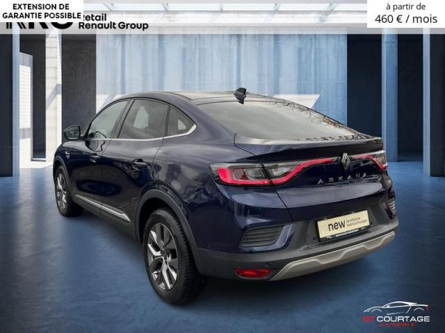 Renault Arcana TECHNO TCe 140 EDC image 4