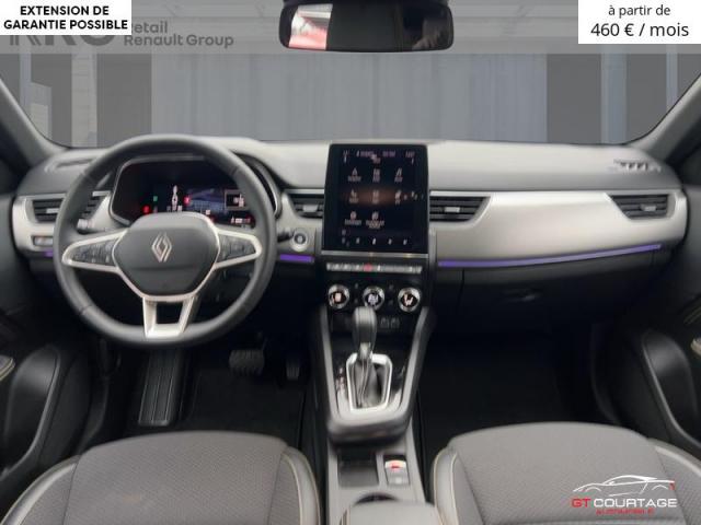 Renault Arcana TECHNO TCe 140 EDC image 5