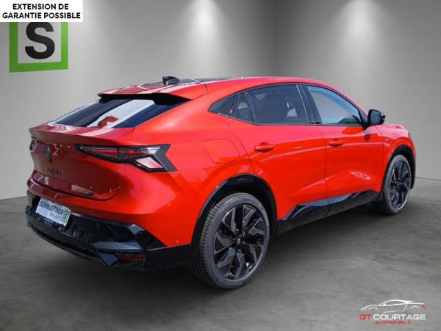 Renault Rafale Esprit Alpine E-Tech Full Hybrid 200 image 8