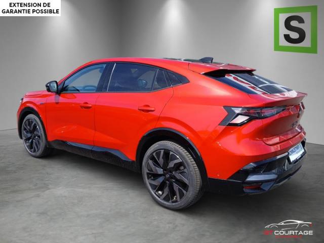 Renault Rafale Esprit Alpine E-Tech Full Hybrid 200 image 5