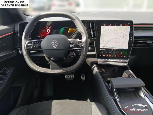 Renault Rafale Esprit Alpine E-Tech Full Hybrid 200 image 7