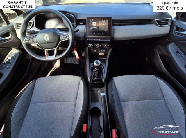 Renault Clio V TCe 90 Evolution image 4