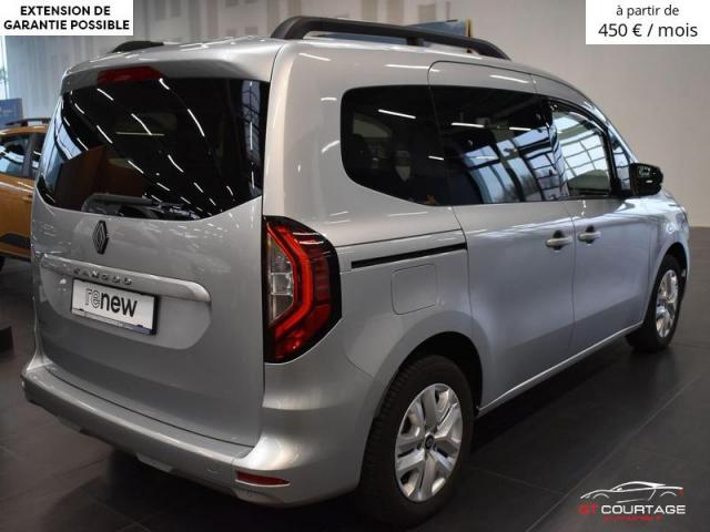 Renault Kangoo 1.3 TCe Equilibre image 1
