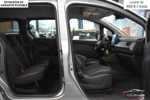 Renault Kangoo 1.3 TCe Equilibre image 3