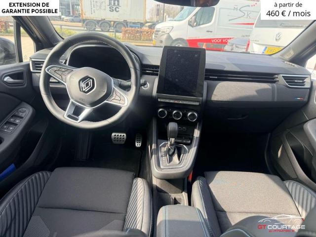 Renault Clio V 1.6 E-Tech Full Hybrid 145 Esprit Alpine image 3