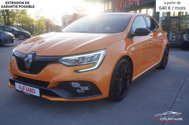 Renault Megane RS 1.8 TCE Trophy Bose 4Control 